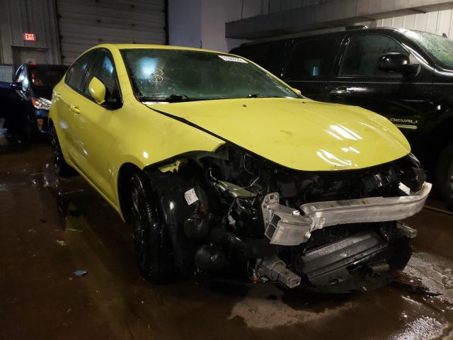 Dodge Dart sxt (2013)