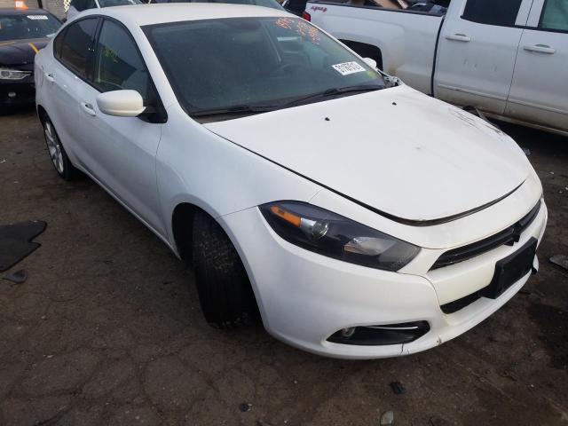 Dodge Dart sxt (2013)