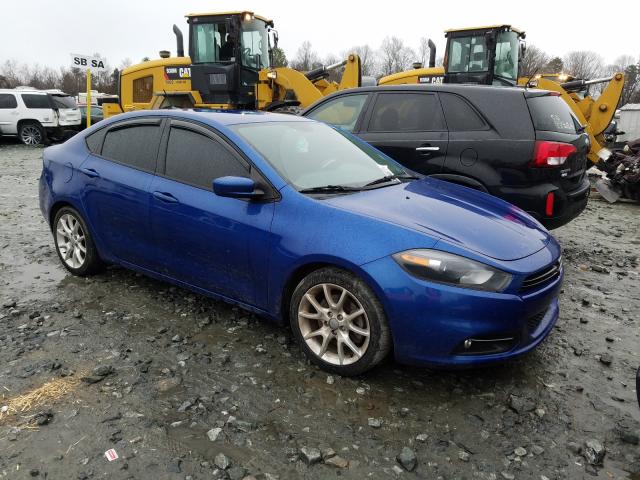 Dodge Dart sxt (2013)