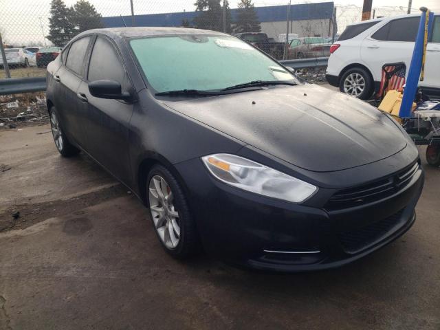 Dodge Dart sxt (2013)