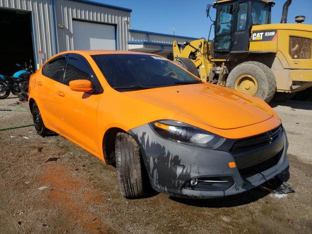 Dodge Dart sxt (2013)
