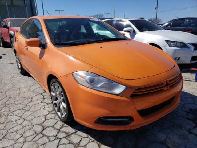 Dodge Dart sxt (2013)