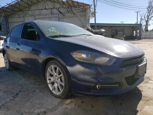 Dodge Dart sxt (2013)