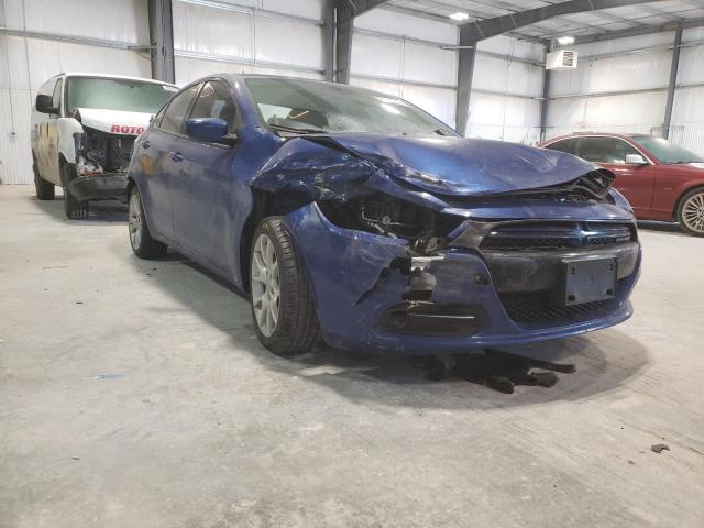 Dodge Dart sxt (2013)