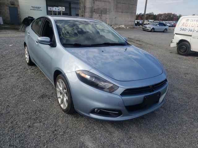 Dodge Dart sxt (2013)