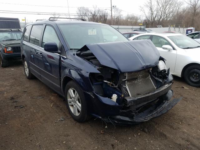 Dodge Grand cara (2013)