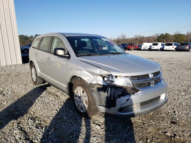 Dodge Journey se (2013)