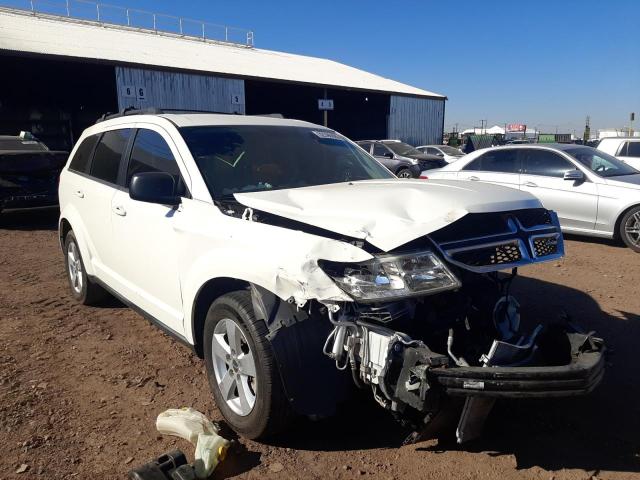 Dodge Journey se (2013)