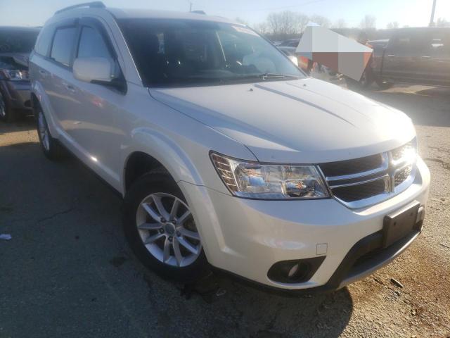 Dodge Journey sx (2013)
