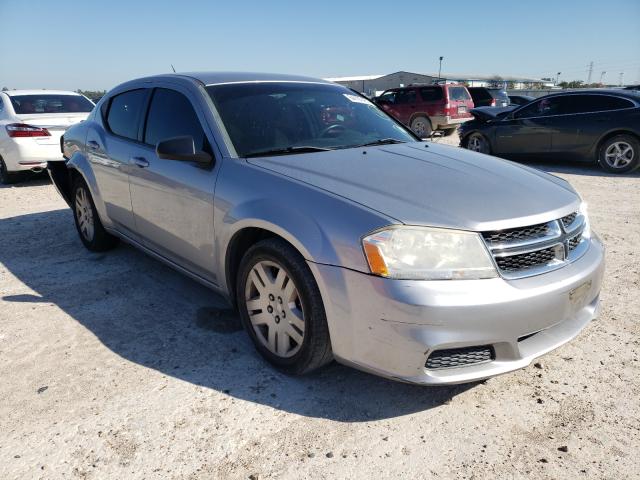 Dodge Avenger se (2014)
