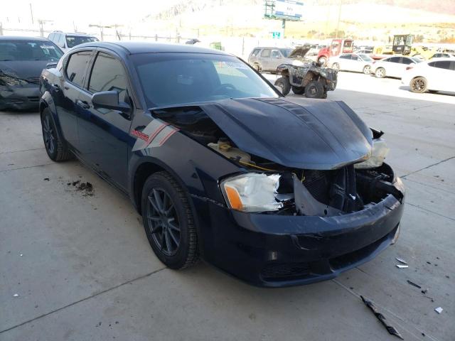 Dodge Avenger se (2014)