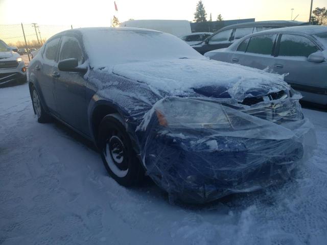 Dodge Avenger se (2014)