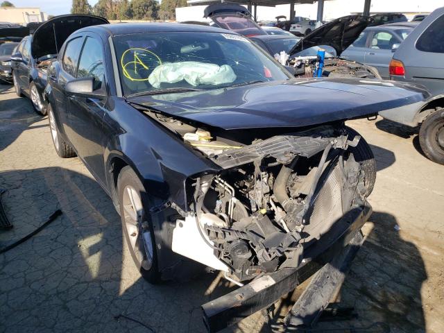 Dodge Avenger se (2014)