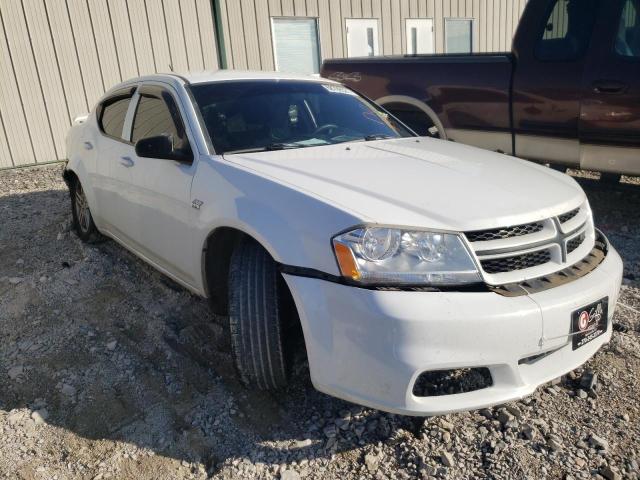 Dodge Avenger se (2014)