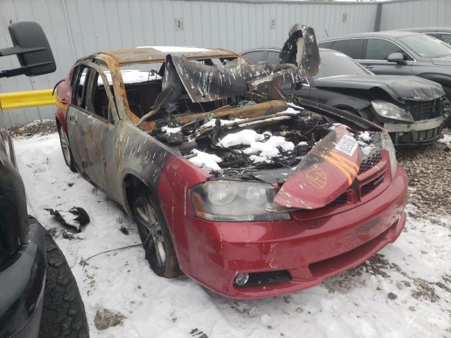 Dodge Avenger sx (2014)