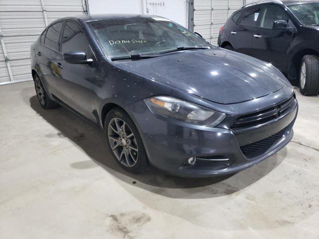 Dodge Dart sxt (2014)