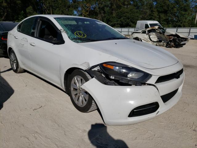 Dodge Dart sxt (2014)
