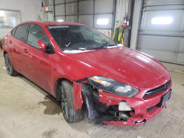 Dodge Dart sxt (2014)