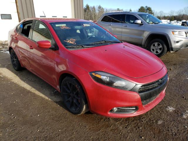 Dodge Dart sxt (2014)