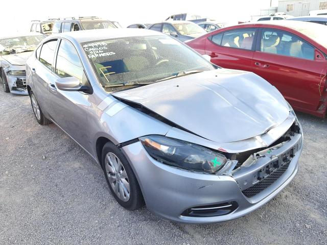 Dodge Dart sxt (2014)