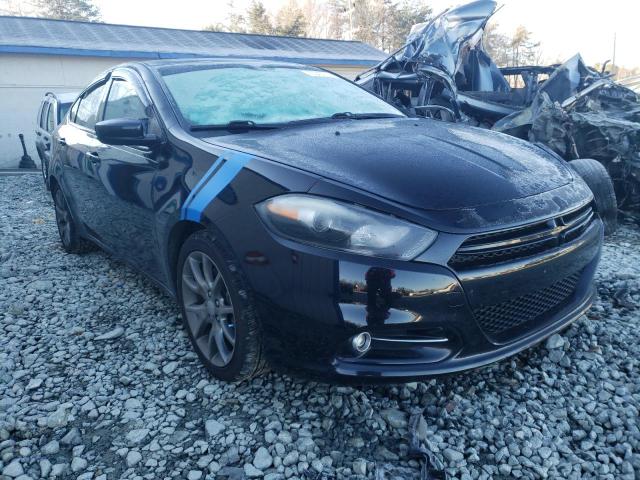 Dodge Dart sxt (2014)