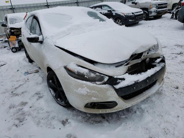 Dodge Dart sxt (2014)
