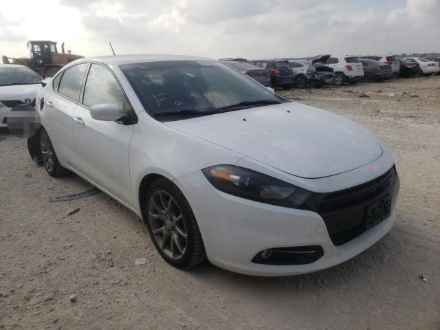Dodge Dart sxt (2014)