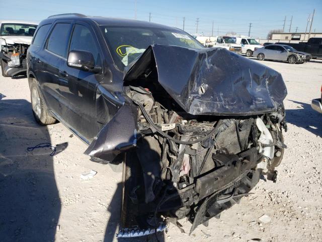 Dodge Durango li (2014)