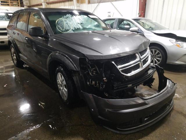 Dodge Journey se (2014)