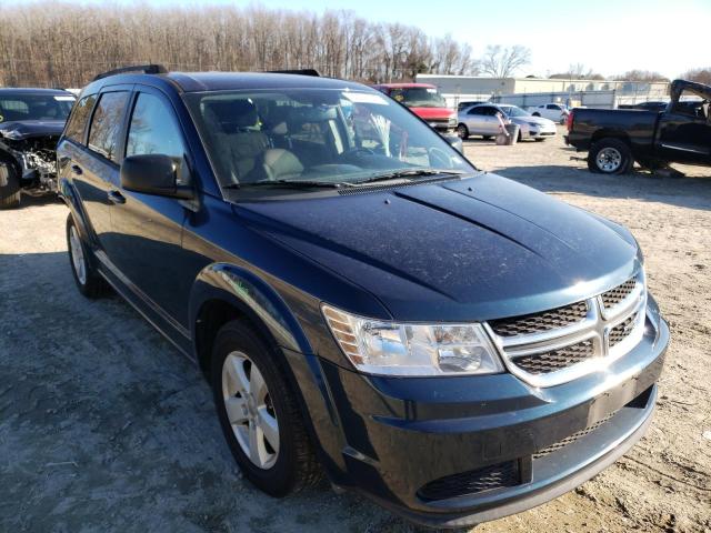 Dodge Journey se (2014)