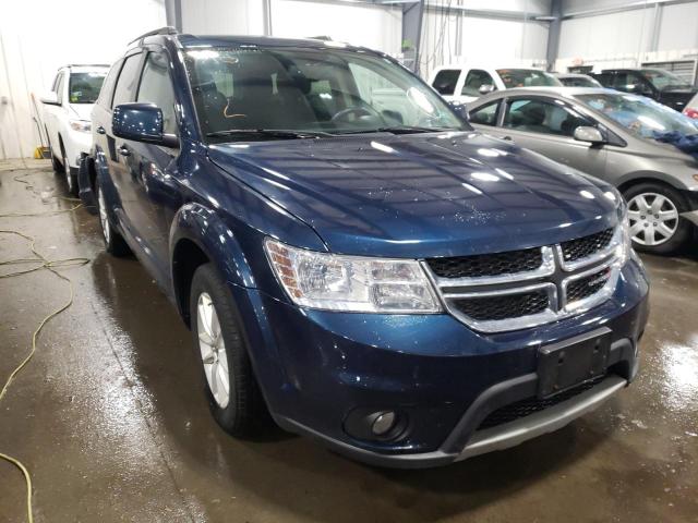 Dodge Journey sx (2014)
