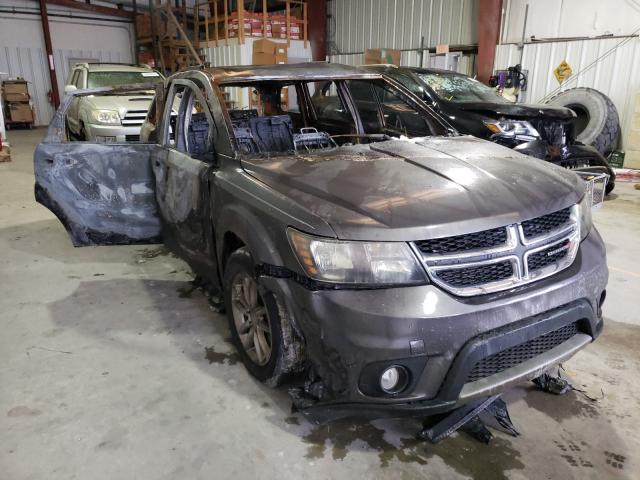 Dodge Journey sx (2014)