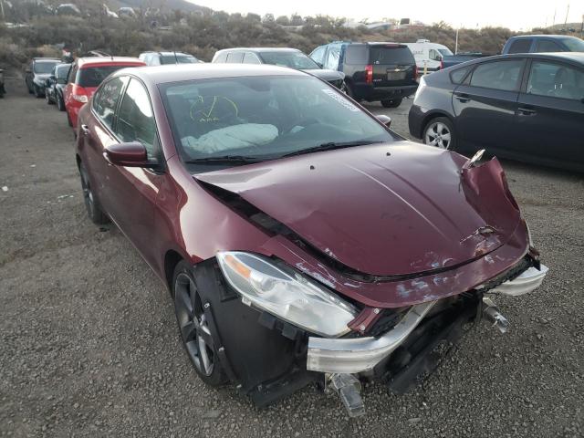 Dodge Dart se (2015)