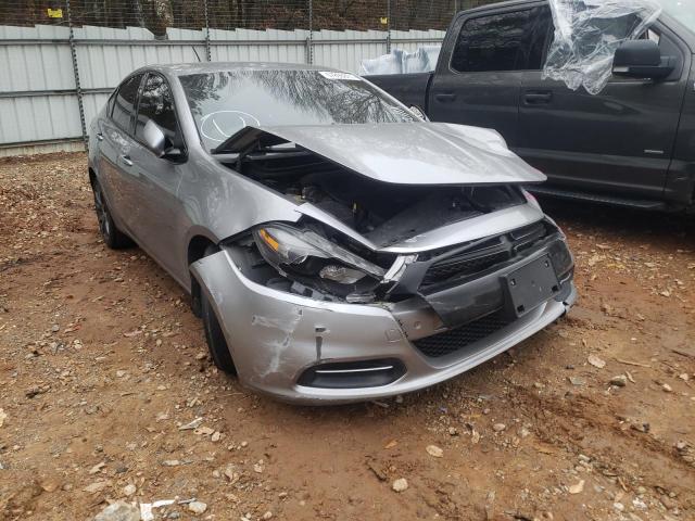 Dodge Dart se (2015)