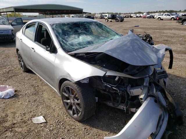 Dodge Dart se (2015)
