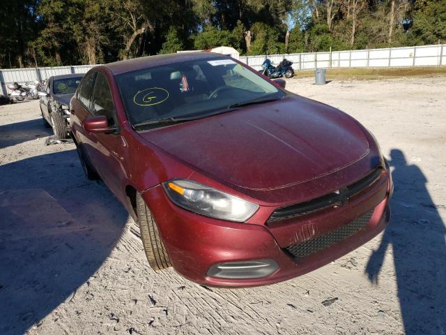 Dodge Dart sxt (2015)