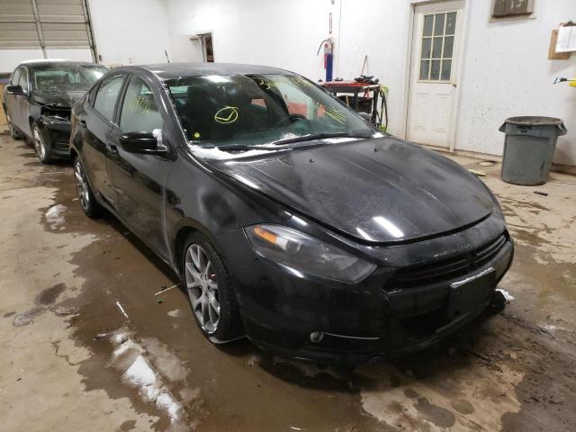 Dodge Dart sxt (2015)