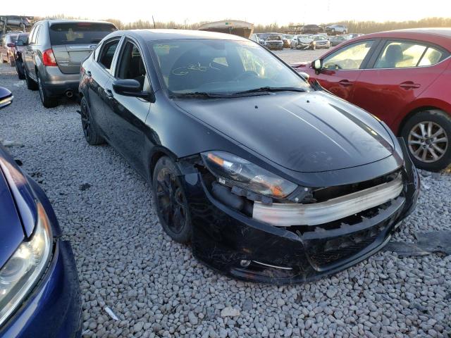 Dodge Dart sxt (2015)