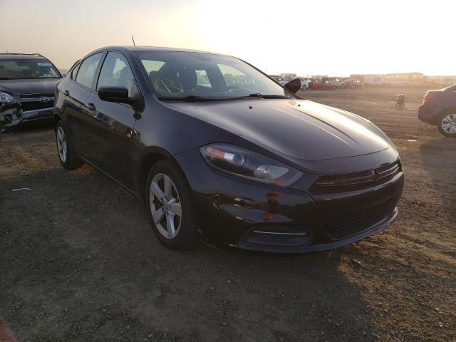 Dodge Dart sxt (2015)