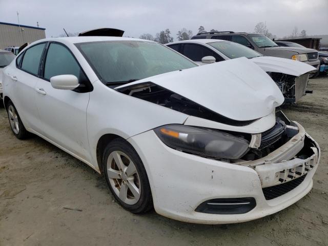 Dodge Dart sxt (2015)