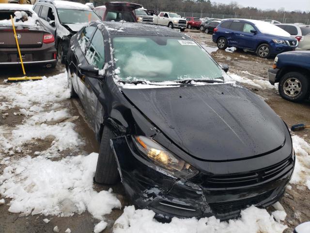 Dodge Dart sxt (2015)