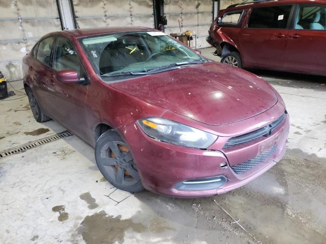 Dodge Dart sxt (2015)
