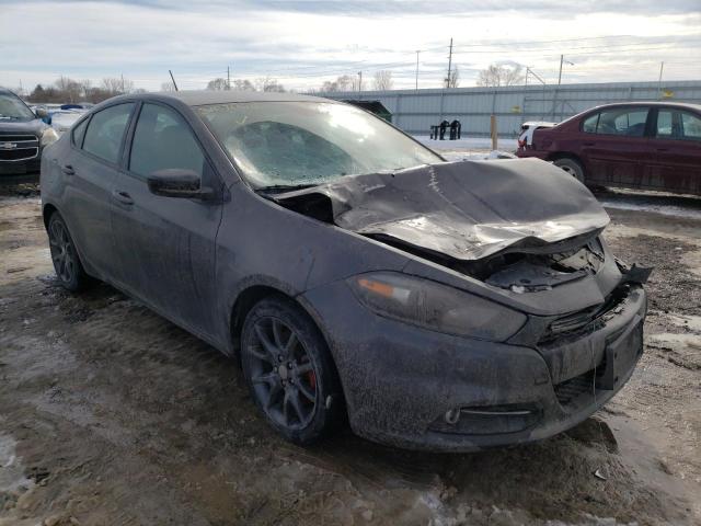 Dodge Dart sxt (2015)