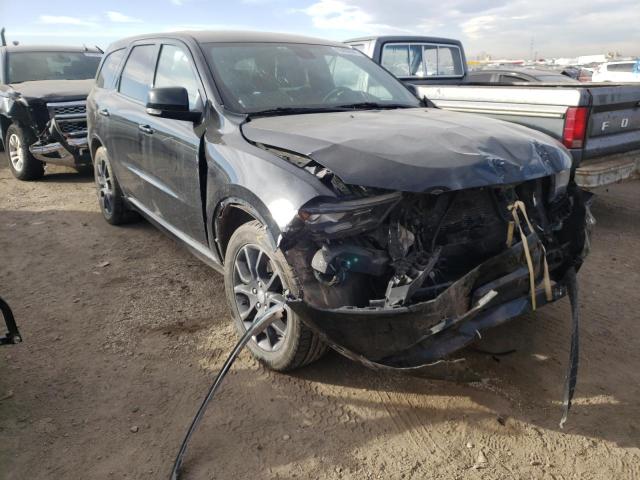 Dodge Durango r (2015)