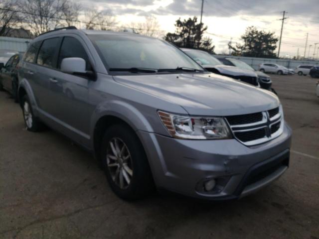Dodge Journey sx (2015)