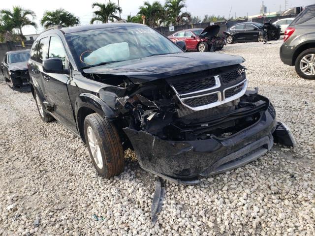 Dodge Journey sx (2015)