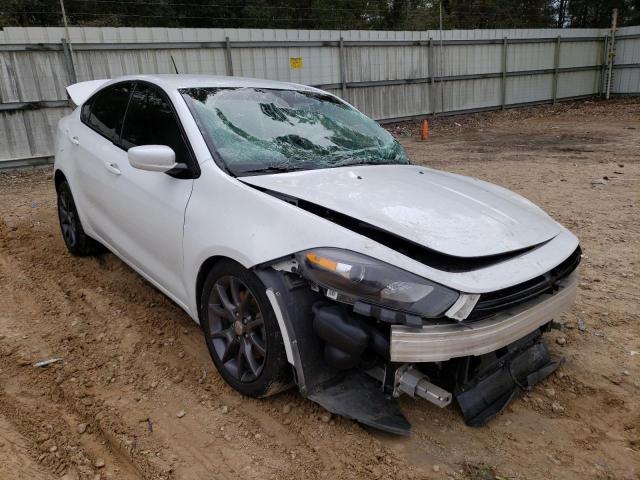 Dodge Dart se (2016)