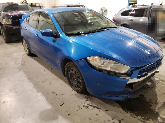 Dodge Dart se (2016)