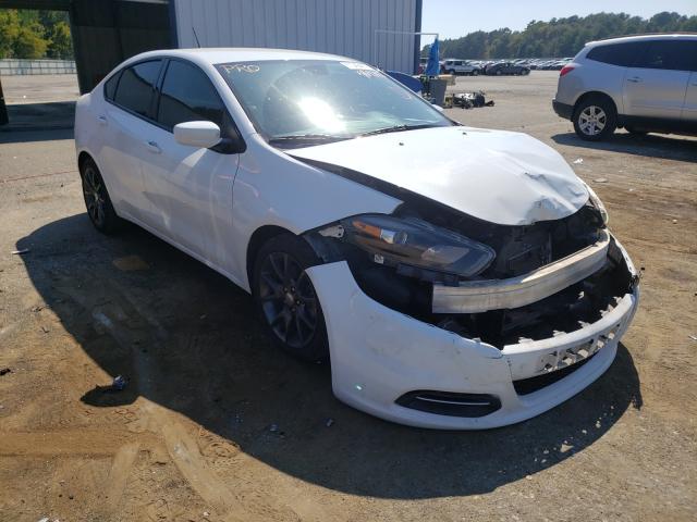 Dodge Dart se (2016)