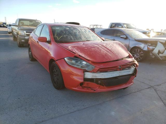 Dodge Dart se (2016)